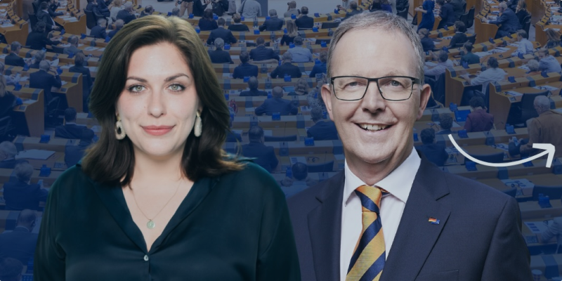 Mehr Innovation wagen, Bürokratie abbauen
